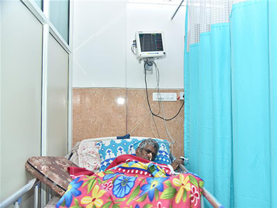 for Medical & Nursing Care
