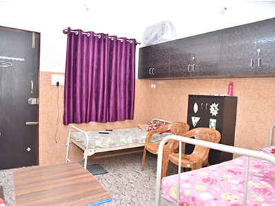 residential care and elderly